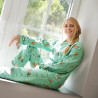 PYJAMA hiver dame CORBEAU/RENARD