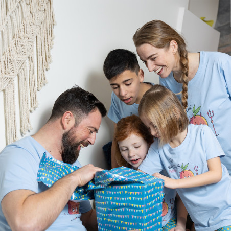 PYJAMA homme court Pêche d'Enfer