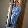 Pyjama flanelle femme OURS Je Fonds