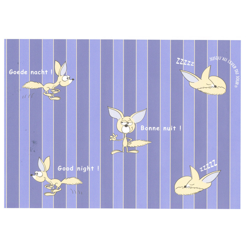 Bonnet de nuit 'Fenec"